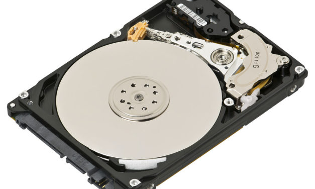 Cómo reparar tu disco duro dañado paso a paso