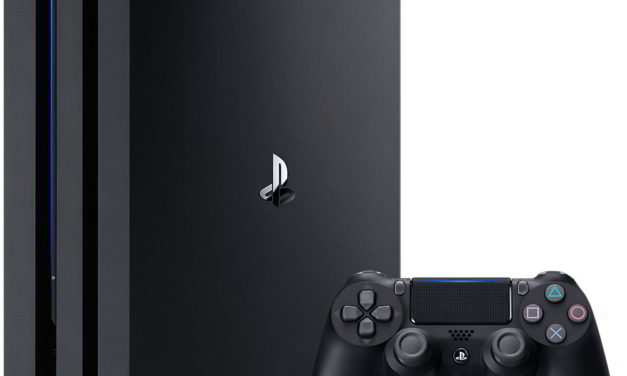 Cómo usar ratón y teclado en una PlayStation 4