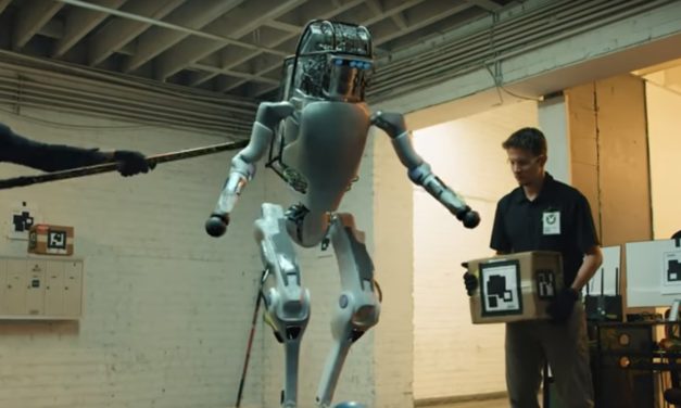 Los 10 robots más divertidos que hacen sus locuras en YouTube