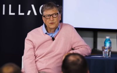 Este es el mayor remordimiento de Bill Gates durante su carrera en Microsoft