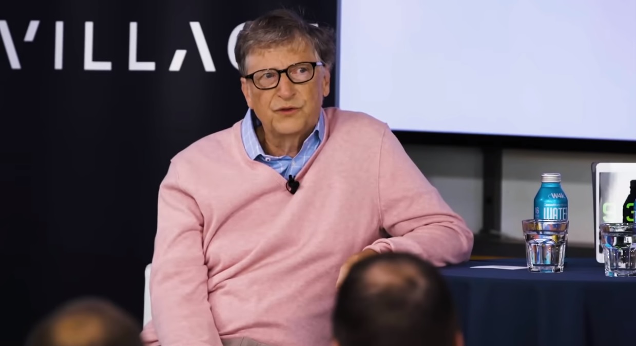 Este es el mayor remordimiento de Bill Gates durante su carrera en Microsoft 1 Este es el mayor remordimiento de Bill Gates durante su carrera en Microsoft