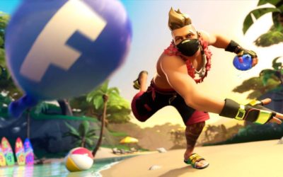 Ciudad Comercio regresa a Fortnite y otras novedades de su versión 10.10