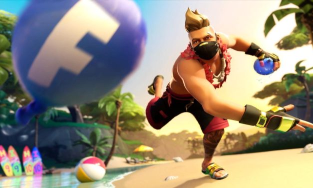 Ciudad Comercio regresa a Fortnite y otras novedades de su versión 10.10