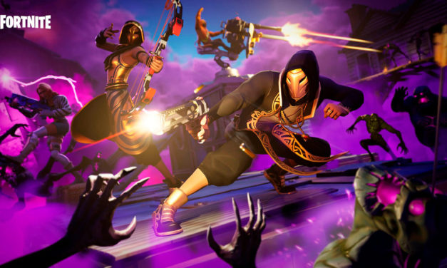 Las armas que llegan con la actualización 9.40 de Fortnite