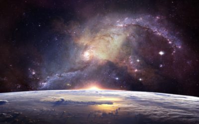Captan una señal de radio de una galaxia a 3600 millones de años luz