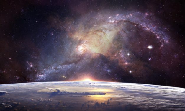 Captan una señal de radio de una galaxia a 3600 millones de años luz