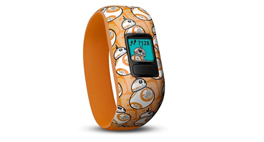 10 smartwatch para niños por menos de 100 euros en 2019 9 Garmin Vívofit Jr. 2