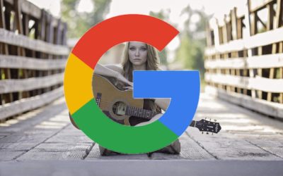 Acusan a Google de robar tráfico con sus tarjetas de letras de canciones