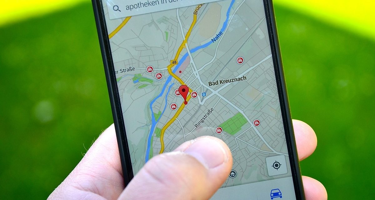 Cómo compartir tu ubicación en directo con Google Maps
