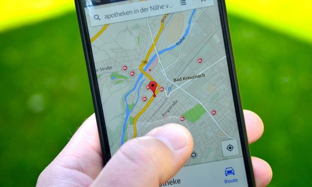 Cómo medir un kilómetro de distancia en Google Maps