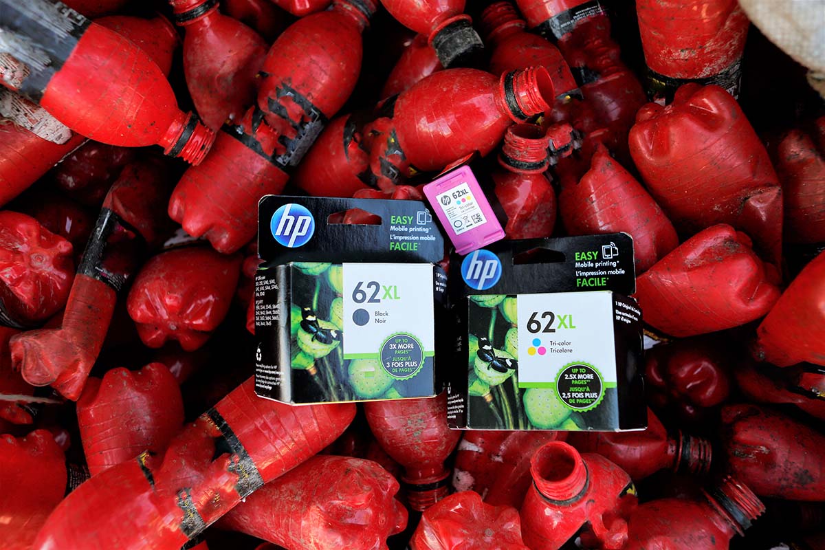 Estos son los proyectos de desarrollo sostenible de HP 2 Economía circular y respecto con el medio ambiente