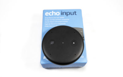 Amazon Echo Input, analizamos el dispositivo que lleva Alexa a cualquier altavoz