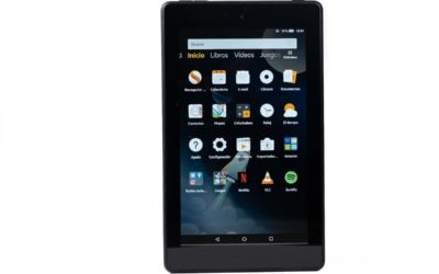 Amazon Fire 7 2019, la hemos probado