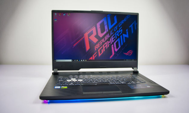 ASUS ROG Strix G, lo hemos probado