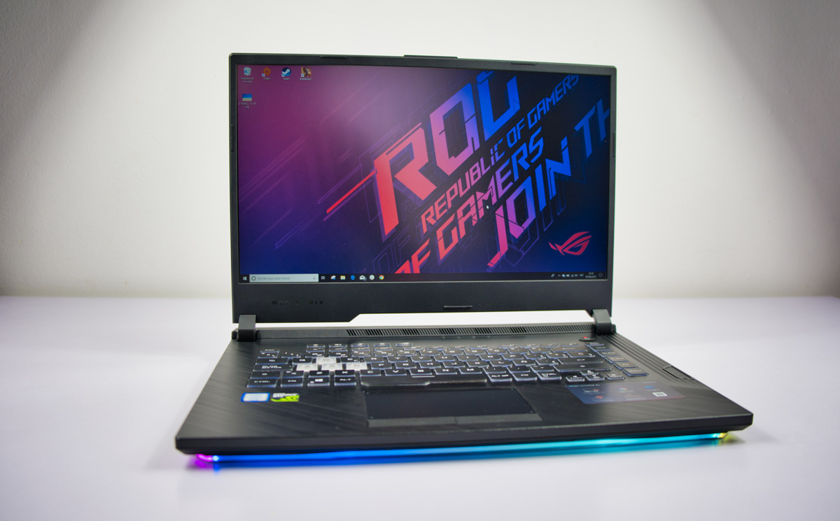 ASUS ROG Strix G, lo hemos probado