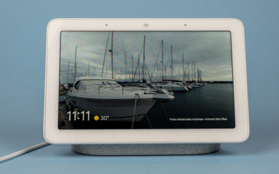Google Nest Hub, lo hemos probado