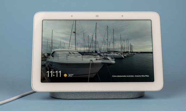 Google Nest Hub, lo hemos probado