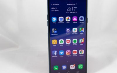 El LG G7 ThinQ se actualiza a Android 9 Pie