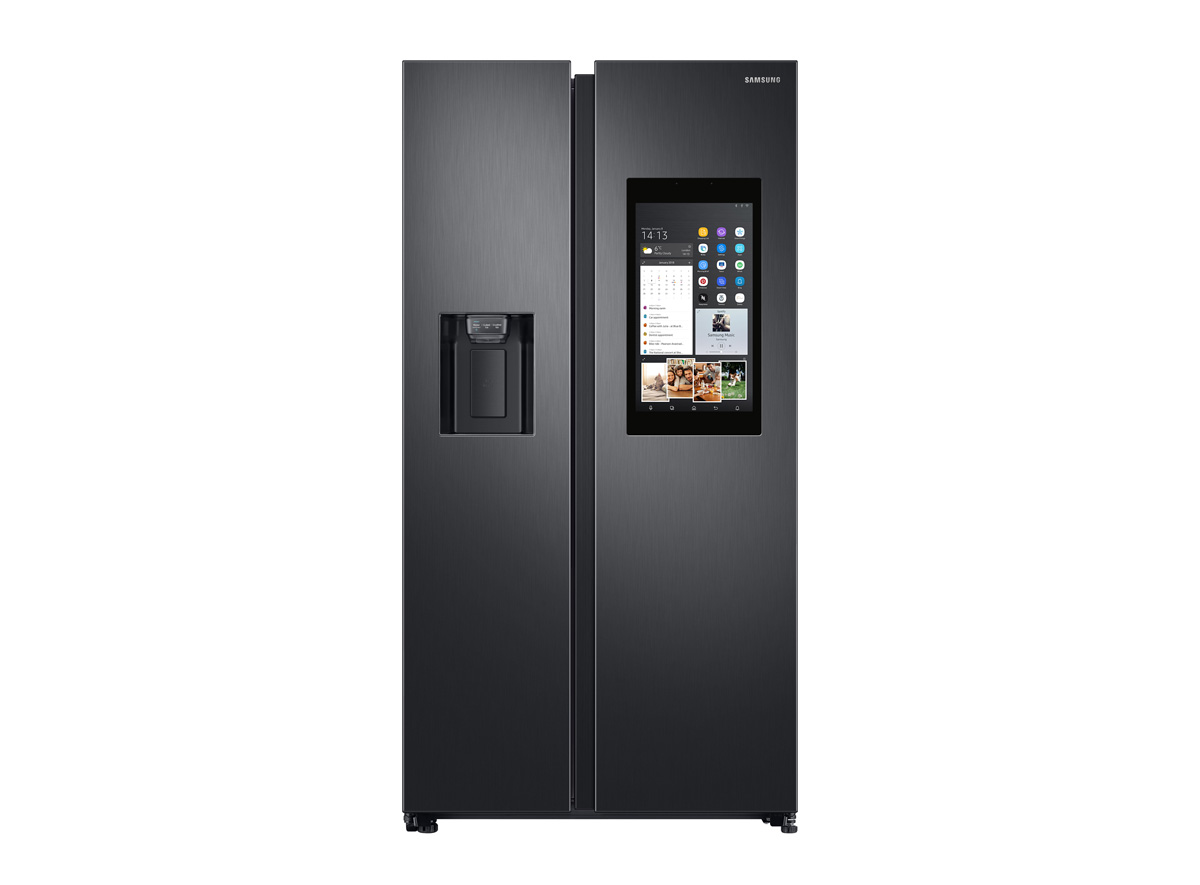 nuevos electrodomésticos Samsung frigoríficos Family Hub