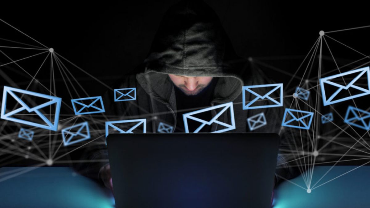 Hotmail hackeado