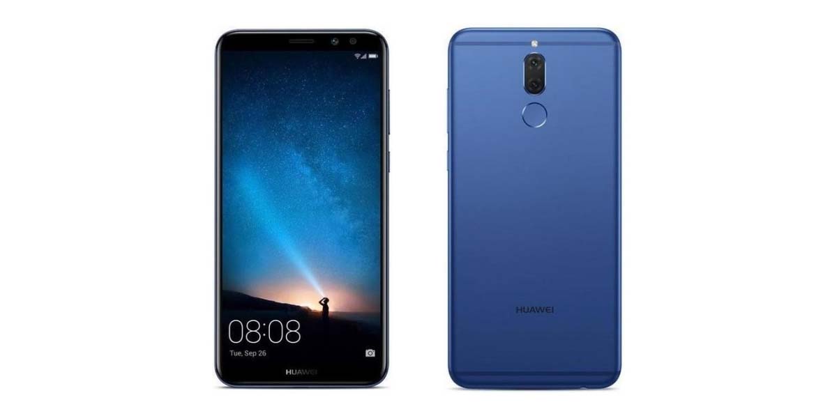 10 móviles de Huawei que puedes comprar ahora con descuentos de hasta el 40% 8 huawei mate 10