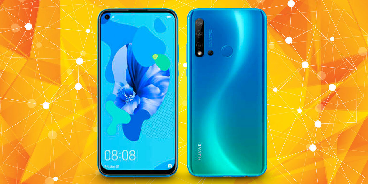 Huawei P20 Lite 2019, características, precio y opiniones