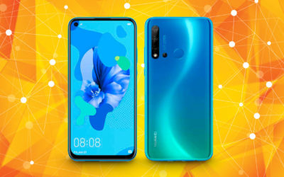 Huawei P20 Lite 2019, características, precio y opiniones