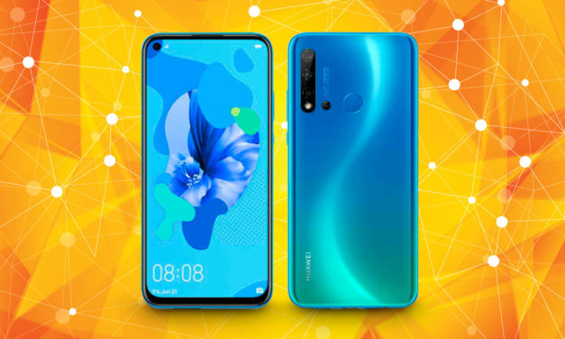 Huawei P20 Lite 2019, características, precio y opiniones