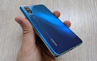 Mi experiencia con el Huawei P30 tras un mes de uso
