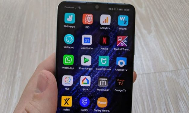 5 funciones que no deberías perderte de la interfaz de móviles Huawei