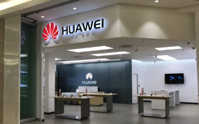 Huawei dona a España un millón de mascarillas