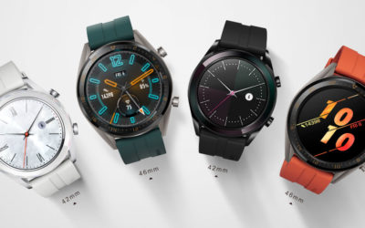 Huawei ya ha vendido dos millones de sus smartwatch Huawei Watch GT