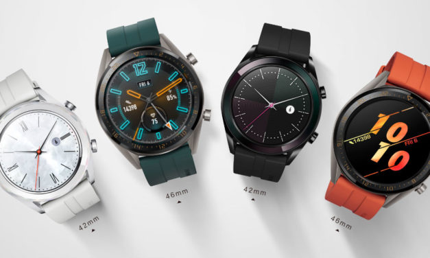 Huawei ya ha vendido dos millones de sus smartwatch Huawei Watch GT