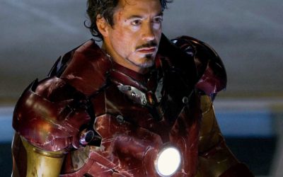 El proyecto del actor de Iron Man para limpiar el planeta usando robots