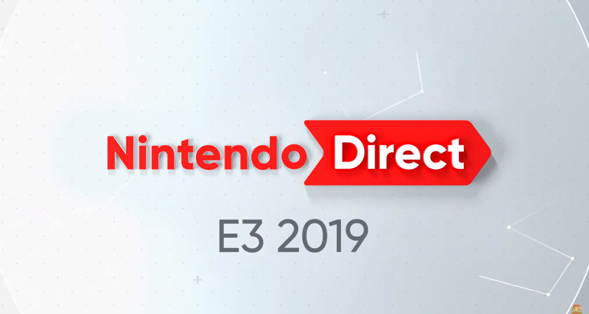 Esto es todo lo que presentó Nintendo en el E3 de 2019