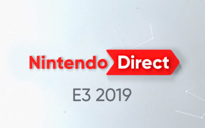 Esto es todo lo que presentó Nintendo en el E3 de 2019
