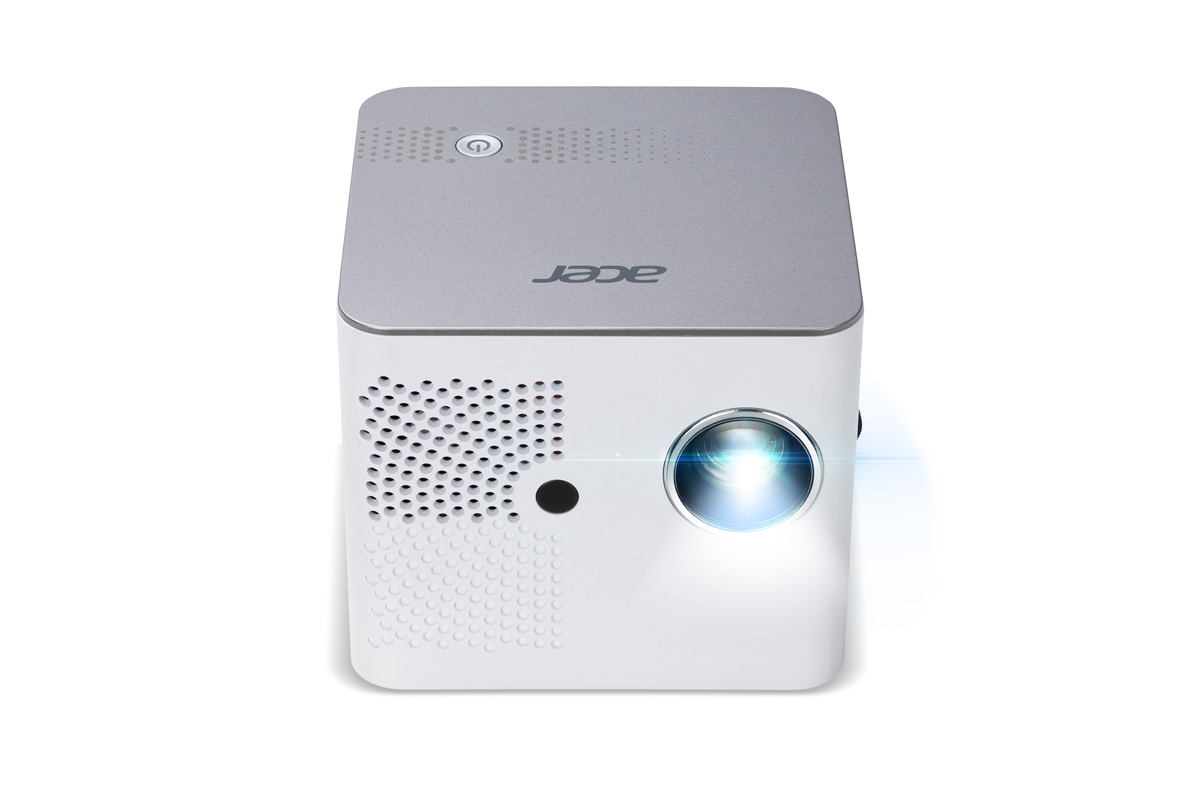 Acer B130i, proyector LED compacto y portátil con batería incorporada 2 proyector LED Acer B130i características técnicas
