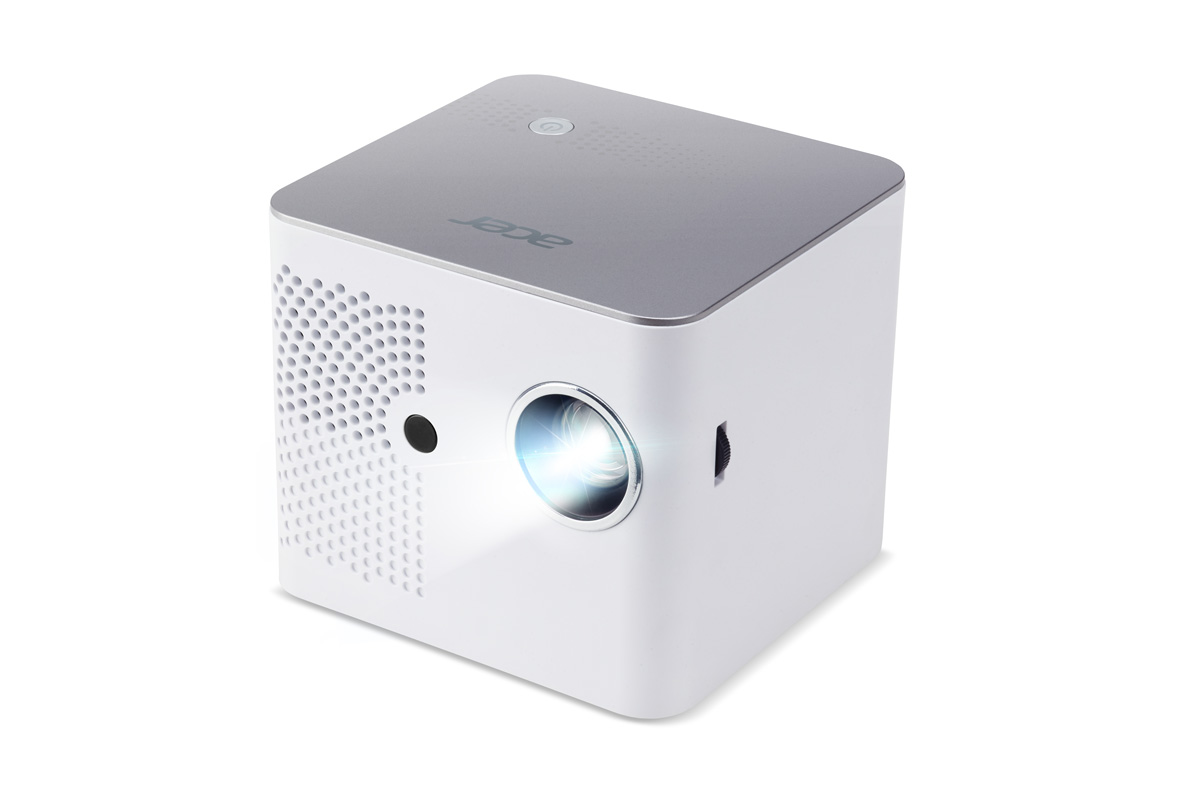 Acer B130i, proyector LED compacto y portátil con batería incorporada 3 proyector LED Acer B130i precio