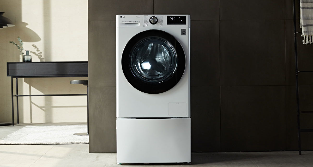 ¿Cómo funciona la inteligencia artificial en las lavadoras de nueva generación?