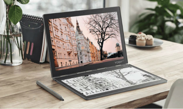5 ordenadores ligeros de Lenovo para trabajar mientras viajas