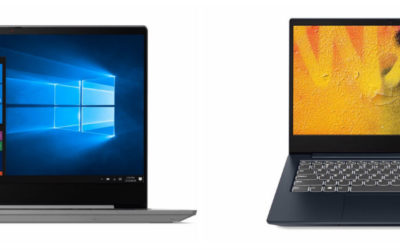 Lenovo IdeaPad S540 o IdeaPad S340, ¿cuál me compro?