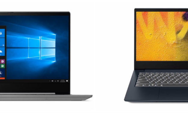 Lenovo IdeaPad S540 o IdeaPad S340, ¿cuál me compro?