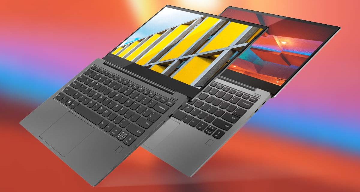 Los mejores descuentos en portátiles Lenovo por los Lenovo Days