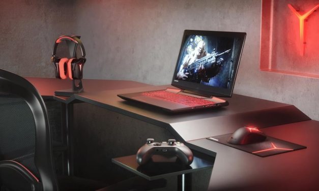 5 ordenadores Lenovo para personalizar con tu setup gaming