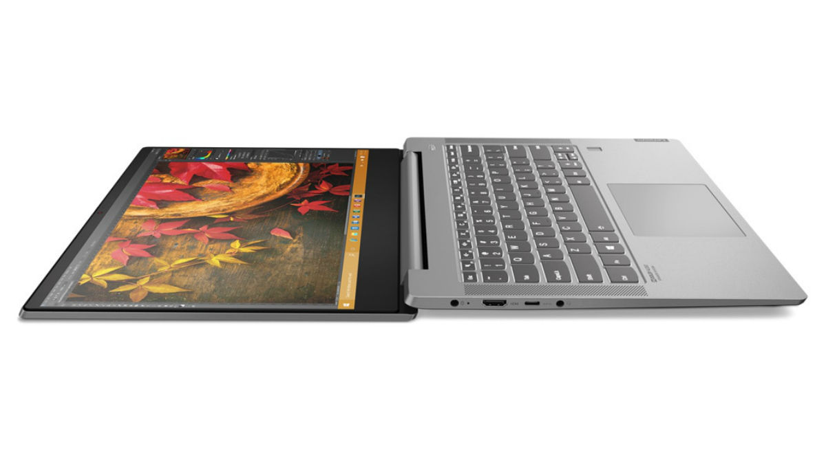 Lenovo IdeaPad S540 diseño 