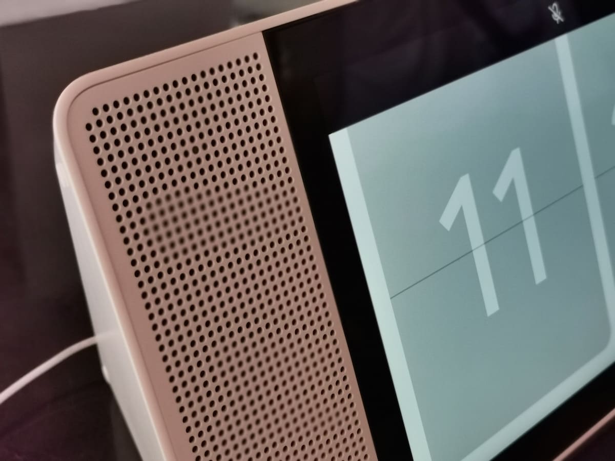 Lenovo Smart Display, así es la pantalla inteligente con Google Assistant 1