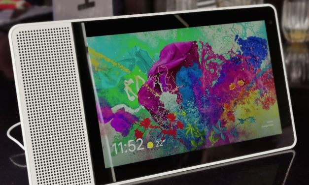 Lenovo Smart Display, así es la pantalla inteligente con Google Assistant
