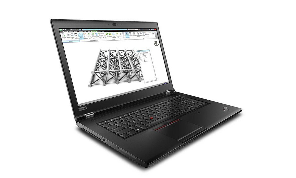 Lenovo ThinkPad P73, estación de trabajo portátil de 17.3 pulgadas