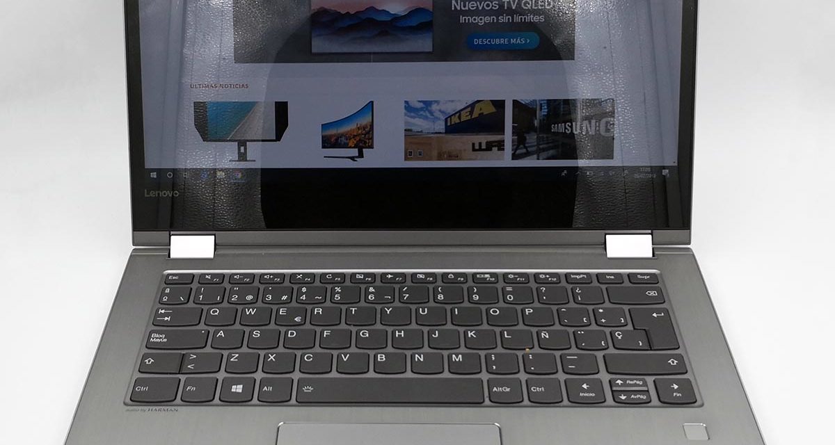 5 portátiles Lenovo que puedes comprar en PcComponentes por menos de 800 euros