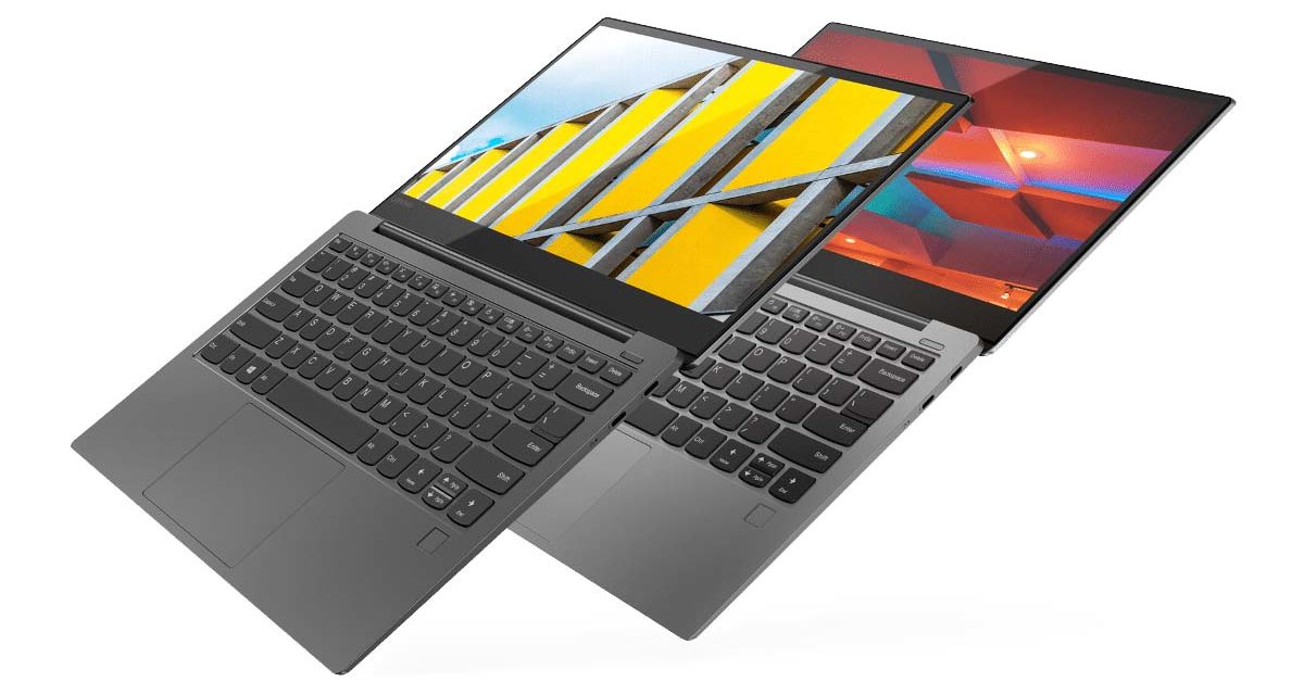 Rebajas de hasta el 20% en portátiles Lenovo Yoga